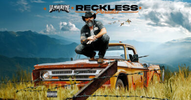 JamWayne - Reckless Paradise