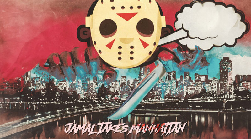 Jamal Gasol & Flu - Jamal Takes Manhattan