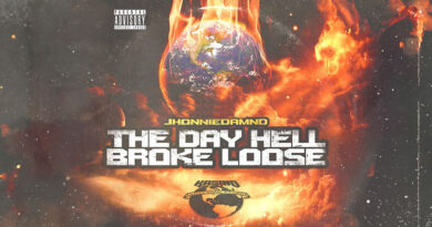 Jhonniedamnd - The Day Hell Broke Loose