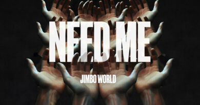 Jimbo World - Need Me