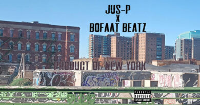 Jus-P & Bofaatbeatz - Product of New York