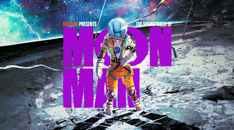 KiD CuDi - THE MOON MAN SURVIVES