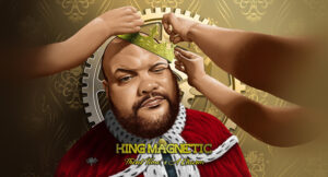 King Magnetic - Third Time's A Charm-