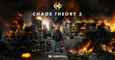 Knox Hill - Chaos Theory 2