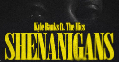 Kyle Banks - Shenanigans