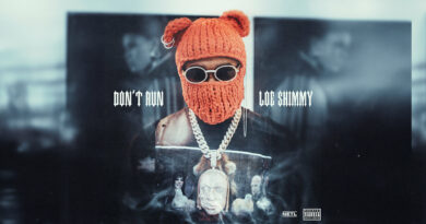 LOE Shimmy - Don't Run