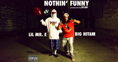 Lil Mr. E - AINT NOTHIN' FUNNY