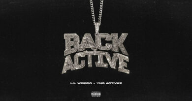 Lil Weirdo & Yng Activke - Back Active