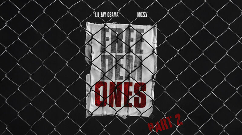 Lil Zay Osama - Free Dem Ones, Pt. 2