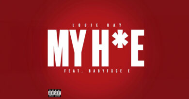 Louie Ray - My Hoe