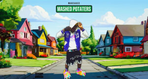 Mak Sauce - Mashed Potaters