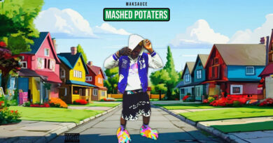 Mak Sauce - Mashed Potaters