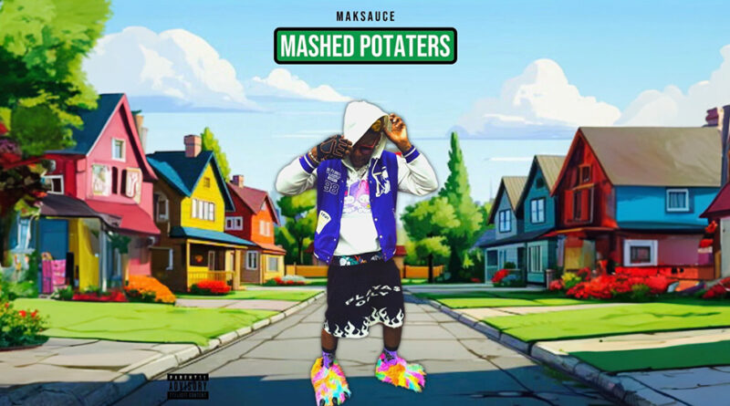 Mak Sauce - Mashed Potaters