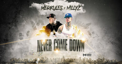 Merkules & Millyz - Never Come Down