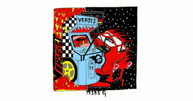 Mike G - VERSES GT3