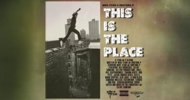 Mike Titan & Crotona P - This is the Place (The Album)