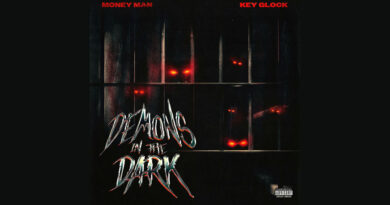 Money Man - Demons In The Dark