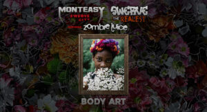 Monteasy, Swerve City & Swerve The Realest - Body Art