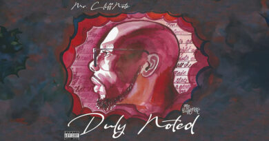 Mr. CliffNote - Duly Noted