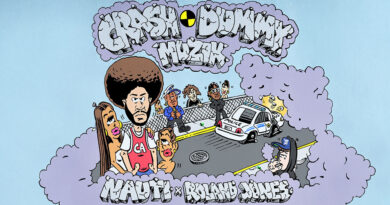 Nauti - CRASH DUMMY MUZIK