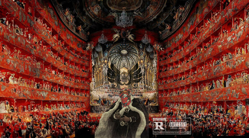 New Villain & Vincent Pryce - Baroque Works