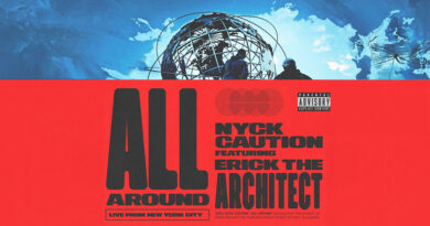 Nyck Caution - All Around