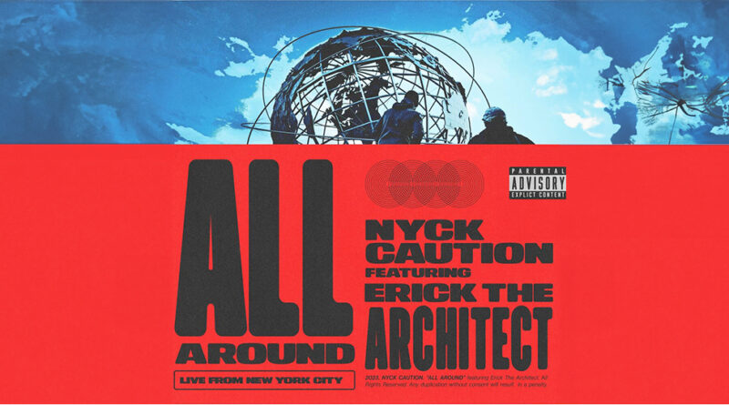 Nyck Caution - All Around