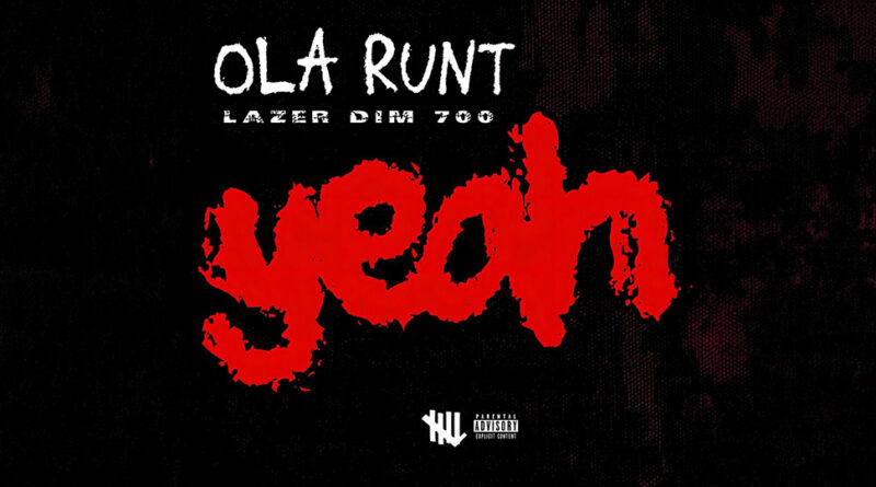 Ola Runt - yeah