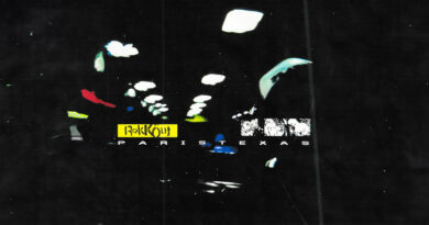 Paris Texas - RökKOut