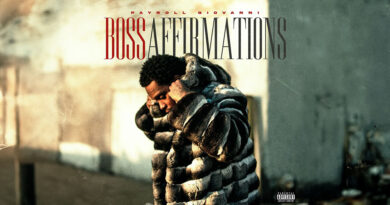 Payroll Giovanni - Boss Affirmations