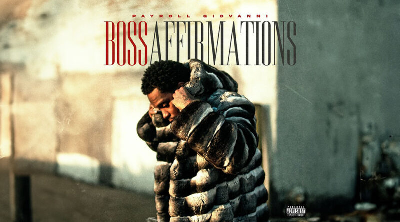 Payroll Giovanni - Boss Affirmations