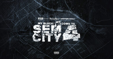 Philthy Rich & Motion Mall - My Block Welcome To Sem City 4