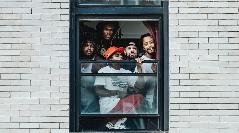 Pivot Gang - Who At The Door