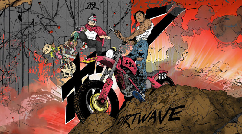 Pro Dillinger & Futurewave - DIRTWAVE, VOL. 1