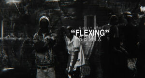 Quelly Woo - Flexing (Remix)