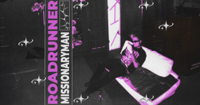 RXKMissionaryMan - ROADRUNNER MISSIONARYMAN PRELUDE