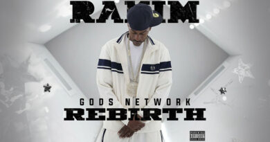 Rakim - G.O.Ds NETWORK - REB7RTH