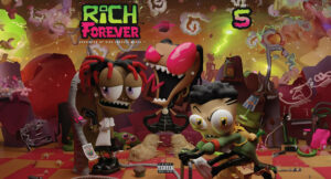 Rich The Kid, Famous Dex & Jay Critch – Rich Forever 5-