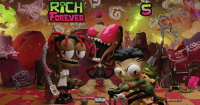 Rich The Kid, Famous Dex & Jay Critch – Rich Forever 5-