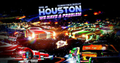 SMG JB & Teamstackz Keezy - Houston We Have A Problem