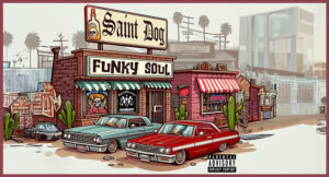 Saint Dog - Funky Soul