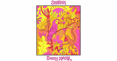 Sankofa - Sonny Kovah