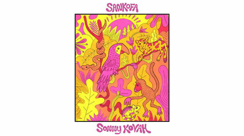 Sankofa - Sonny Kovah