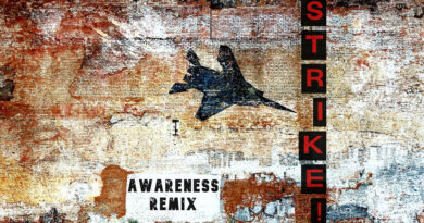 Scott Crow, Kool Keith & Ceschi - STRIKE! [AwareNess Remix]