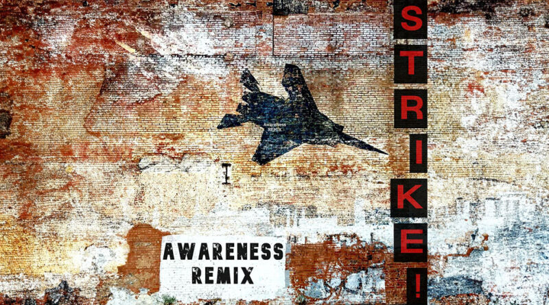 Scott Crow, Kool Keith & Ceschi - STRIKE! [AwareNess Remix]