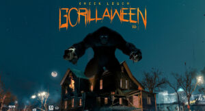 Sheek Louch - Gorillaween V.6