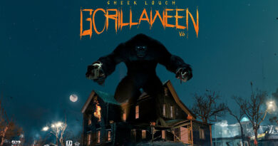 Sheek Louch - Gorillaween V.6