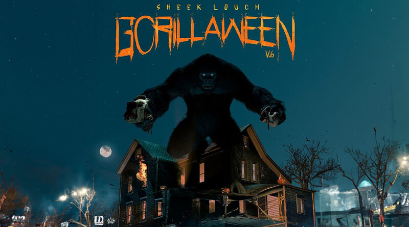 Sheek Louch - Gorillaween V.6