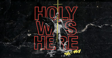 Showly - Holy Was Here