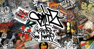 Skitz - B-Sides & One Aways